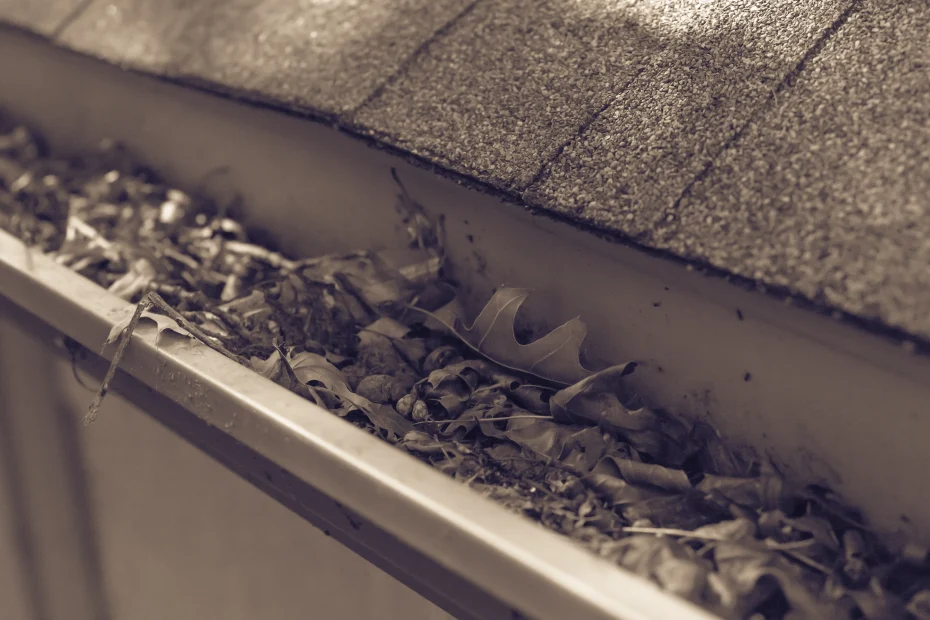 Gutter Cleaning Berkeley Lake