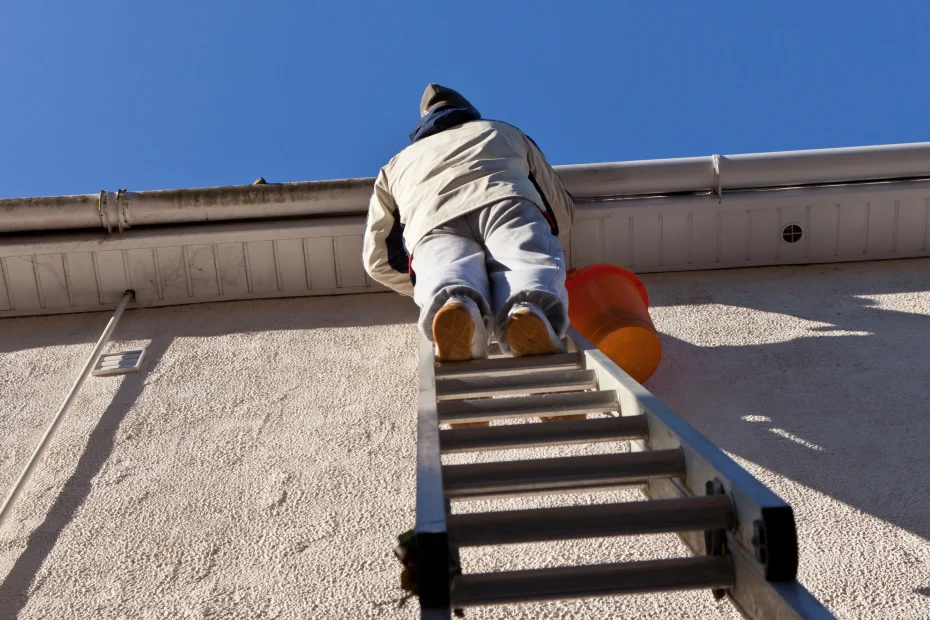 Gutter Cleaning Berkeley Lake