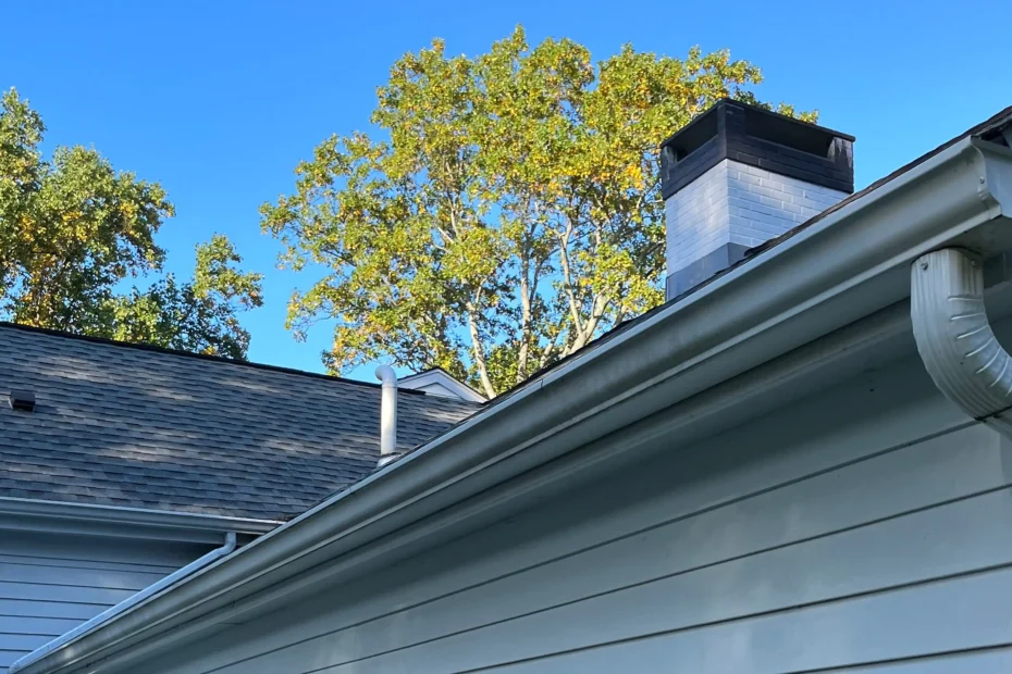 Gutter Cleaning Berkeley Lake