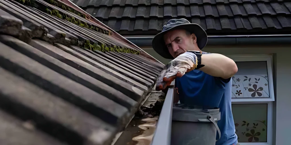 Gutter Cleaning Berkeley Lake home page